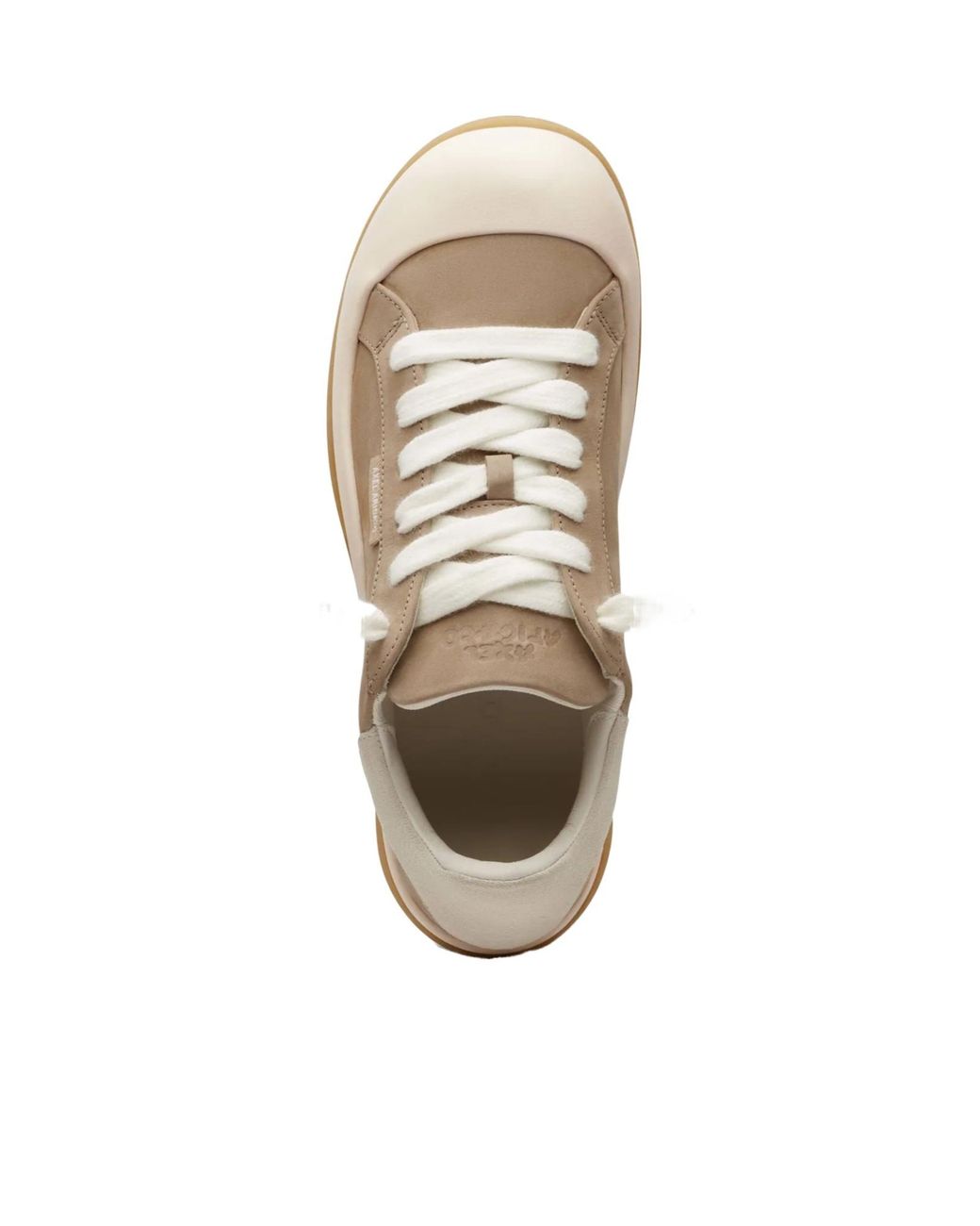 Axel Arigato White Squish Sneaker for men