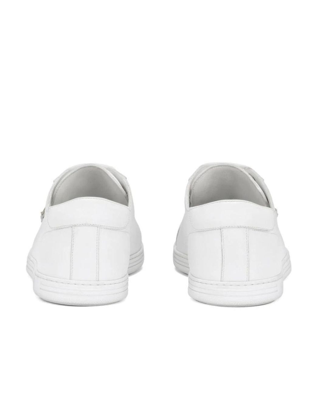 Dolce & Gabbana White Trainers for men