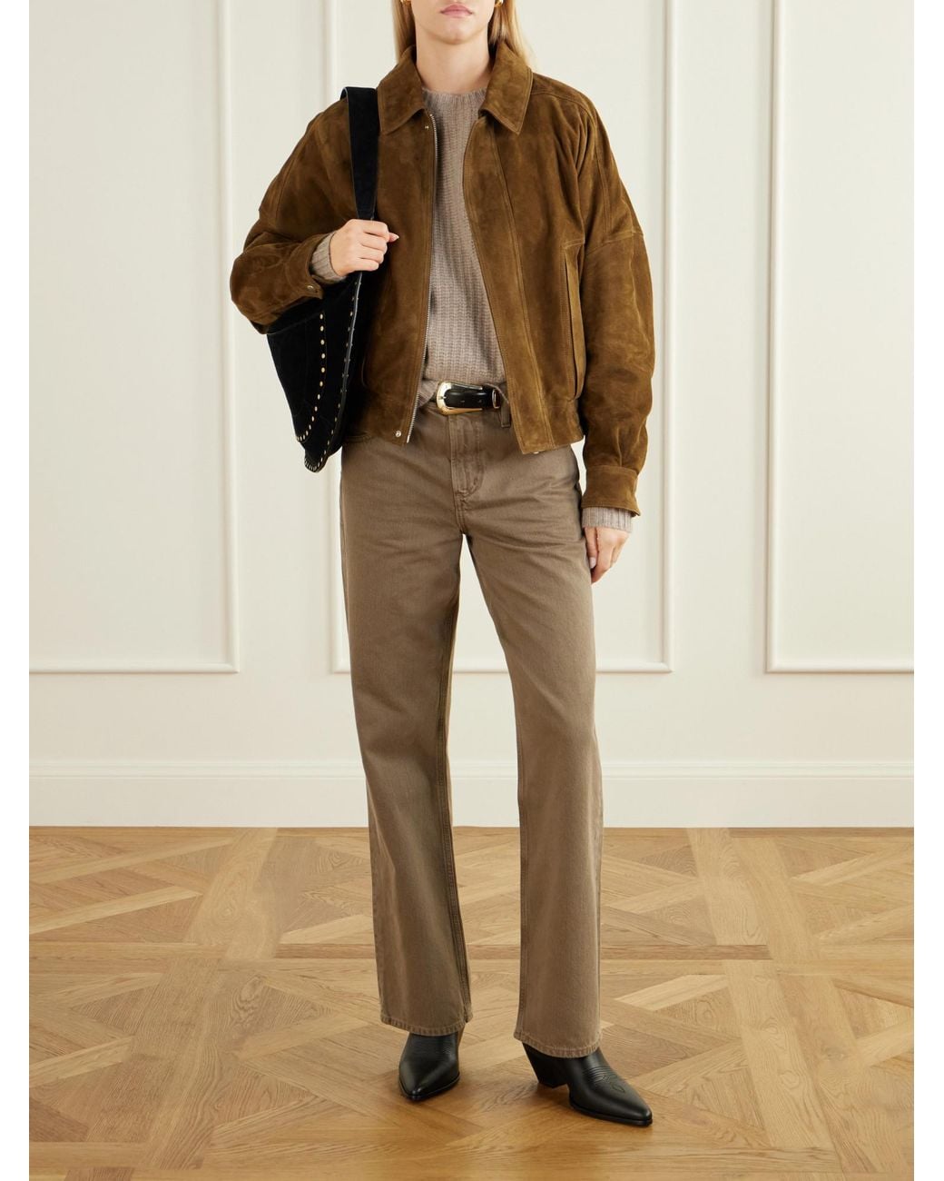 Citizens of Humanity Brown Simple Jeans