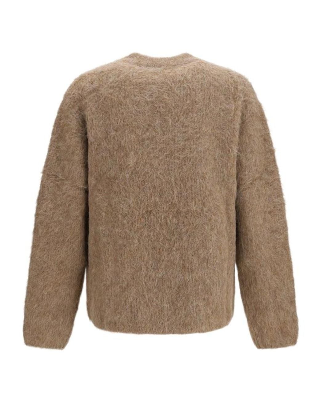 Séfr Brown Séfr Haru Sweater for men