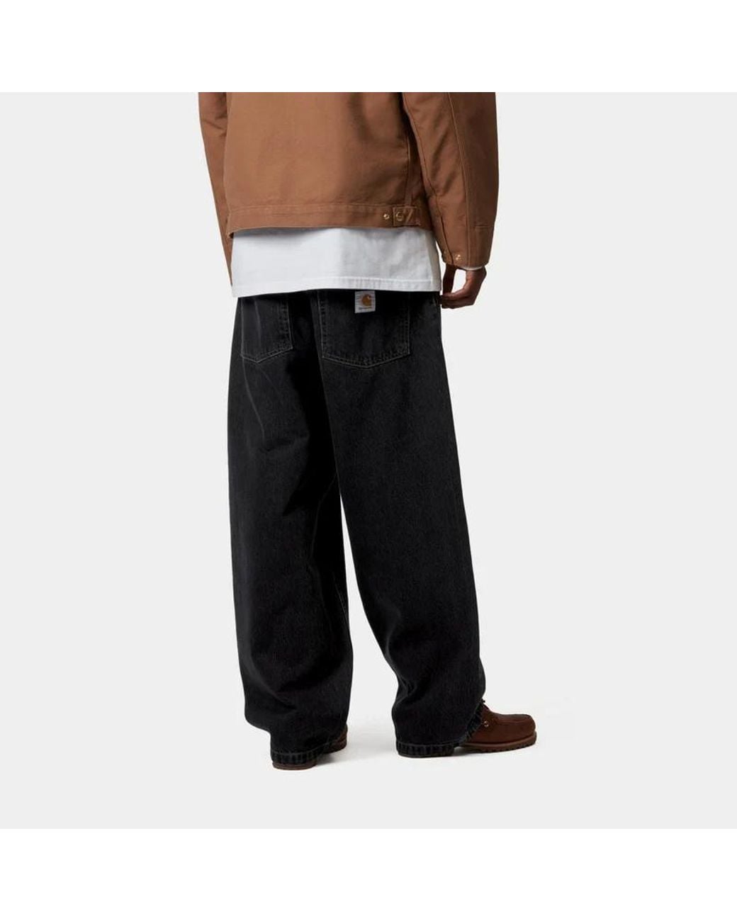 Carhartt Black Brandon Pants for men