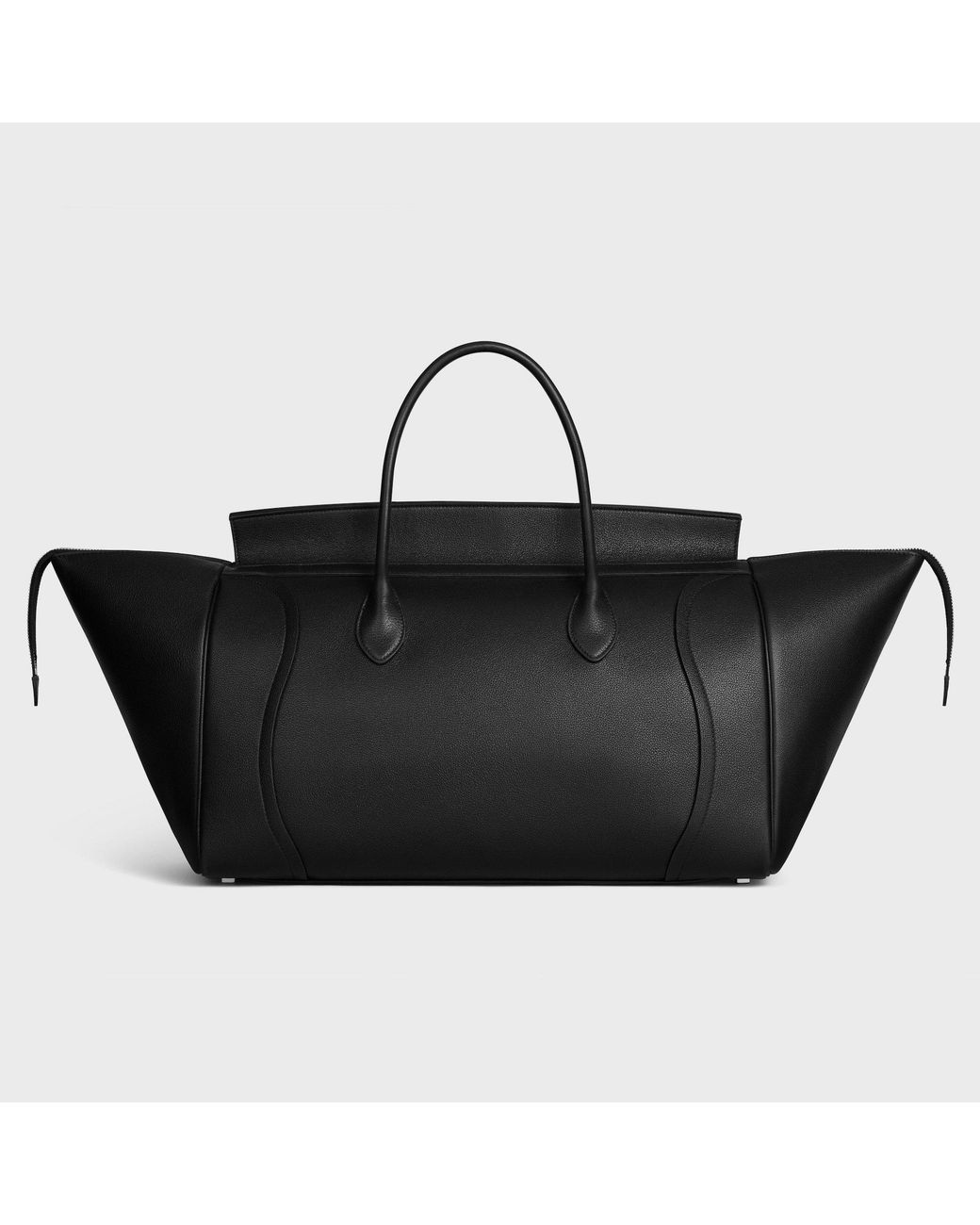 Céline Black Big Luggage for men