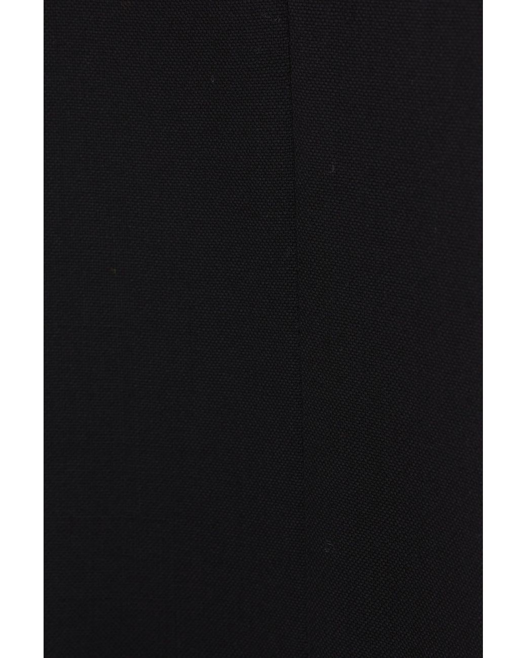 Our Legacy Black Double-Breasted Jacket for men