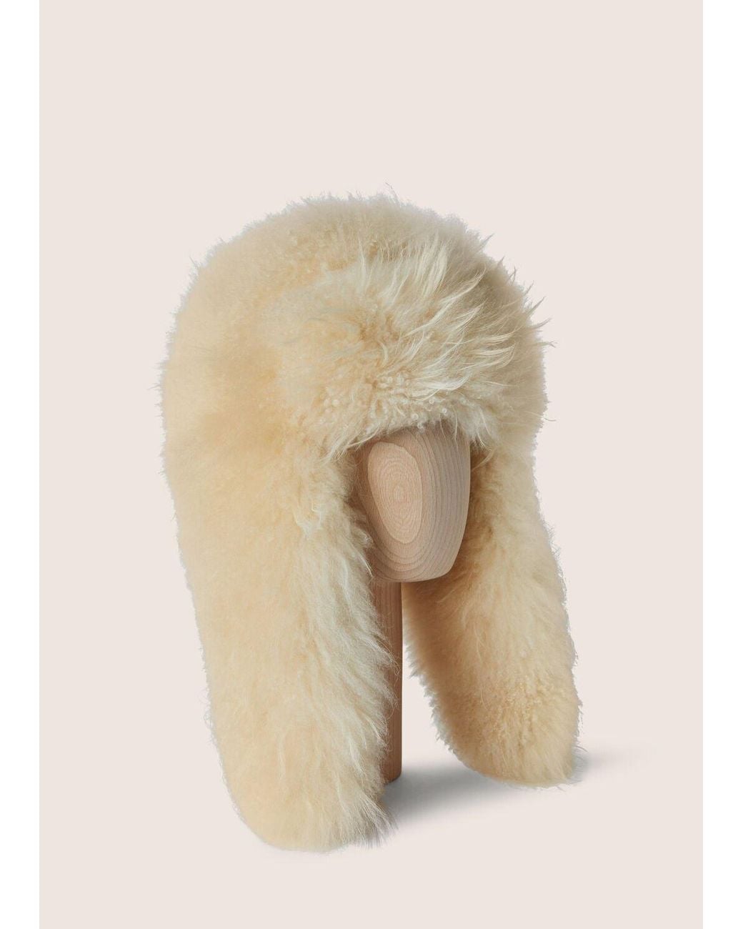 Loro Piana White Martha's Hat