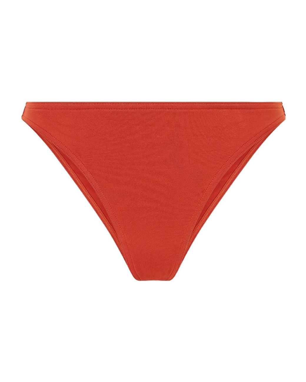 Eres Red Bikini Briefs