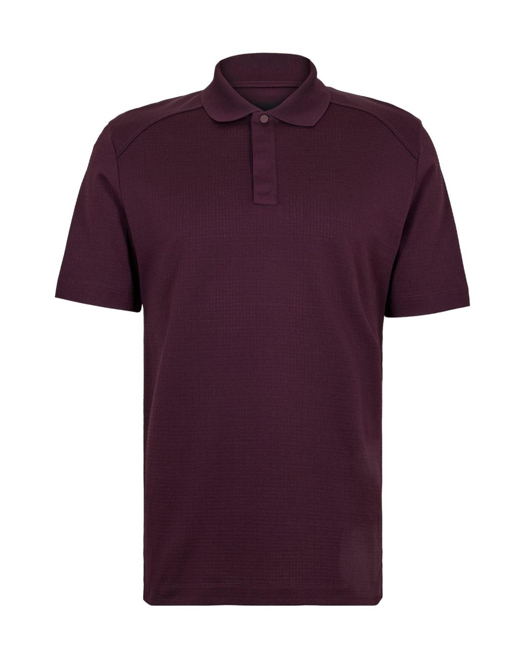 Boss Purple Logo Short-Sleeve Polo Shirt for men