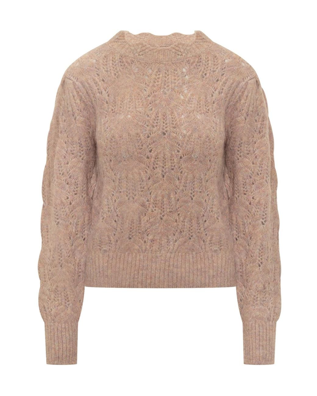 Isabel Marant Natural Isabel Marant Étoile Knitted Jumper