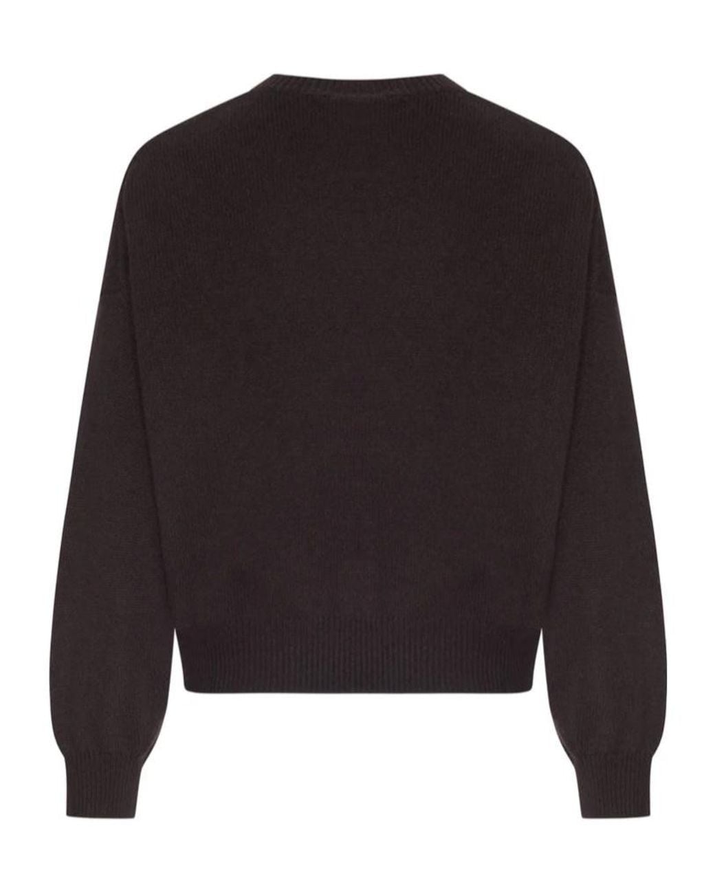Lisa Yang Black Veira Sweater