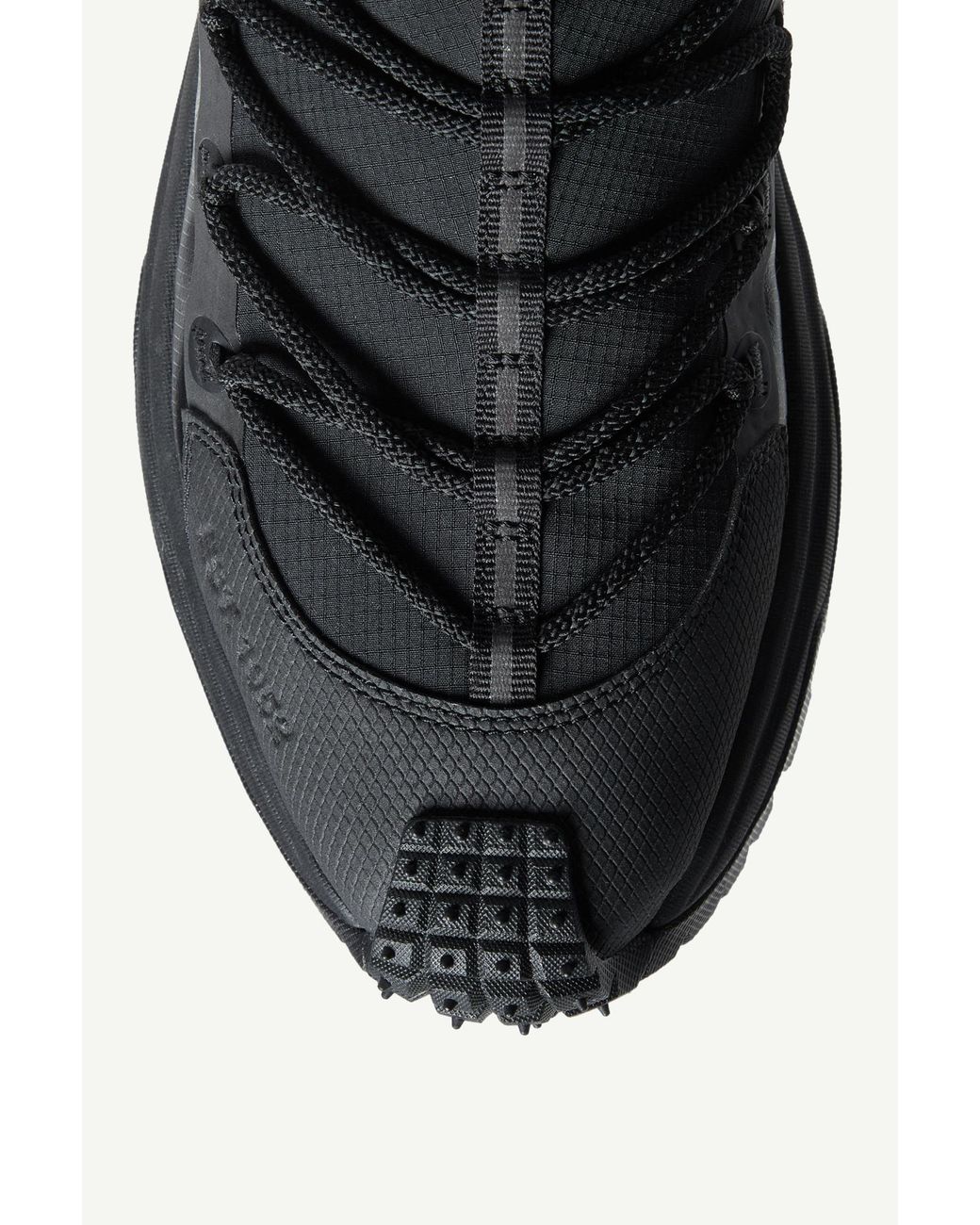 Moncler Black Trailgrip Lite 2 Sneakers for men