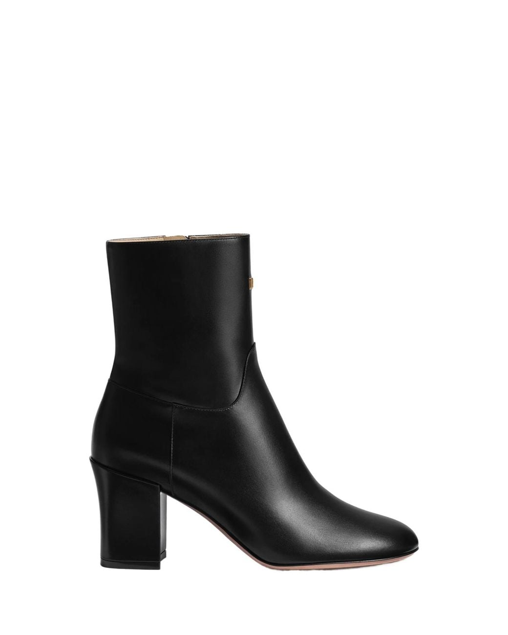 Dior Black Day Heeled Ankle Boot