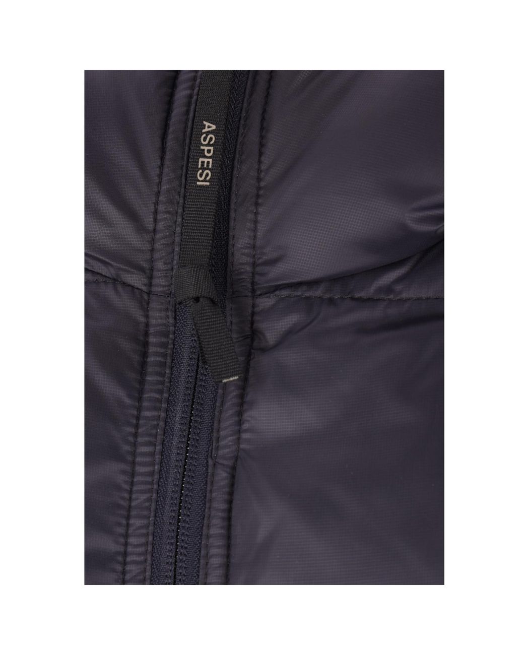 Aspesi Blue Winter Jackets for men