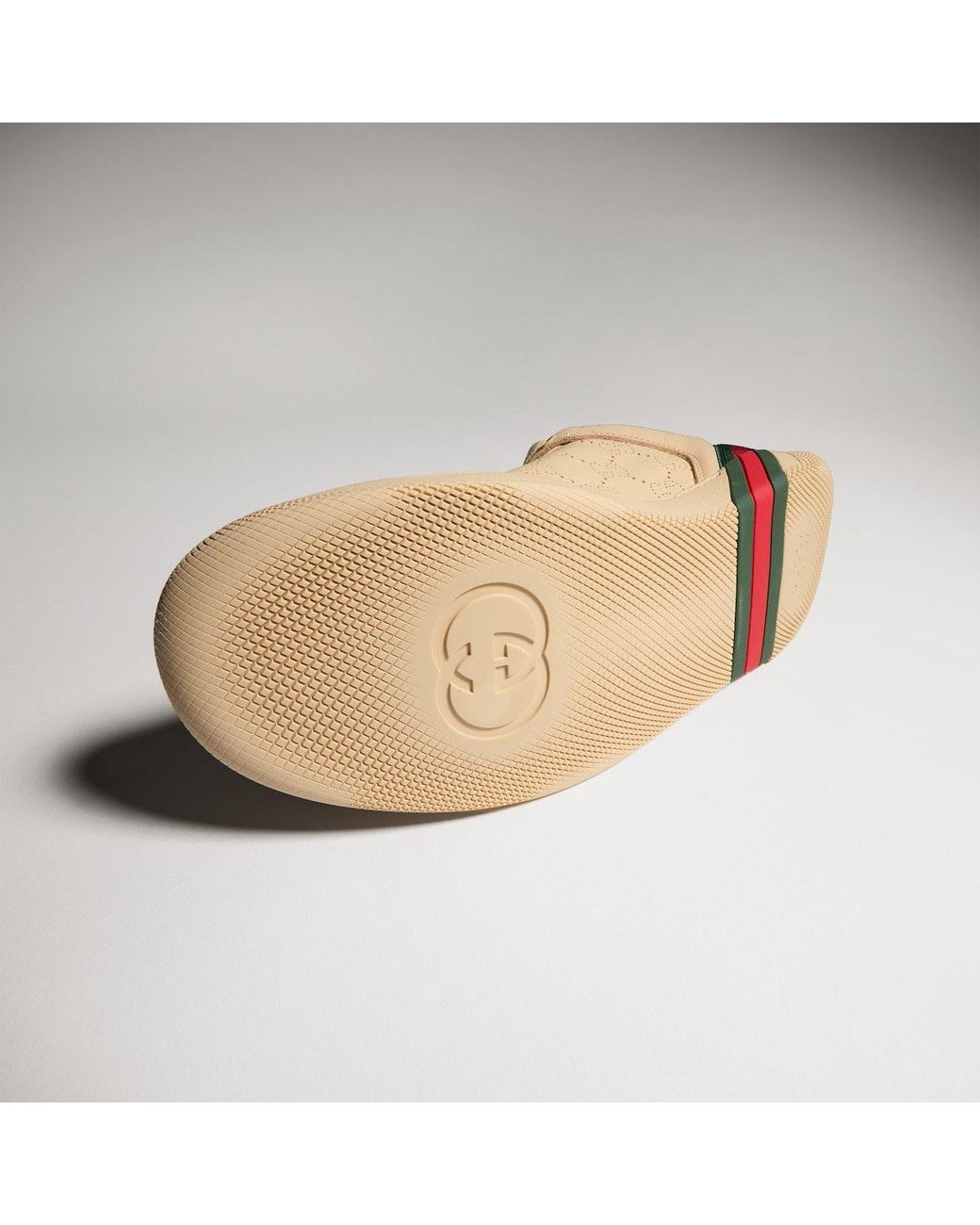 Gucci Natural Screener Sneaker