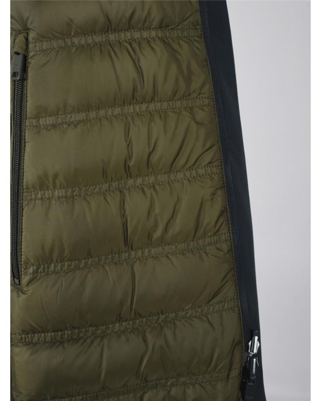 Prada Black Double-Sided Hooded Casual Jacket for men