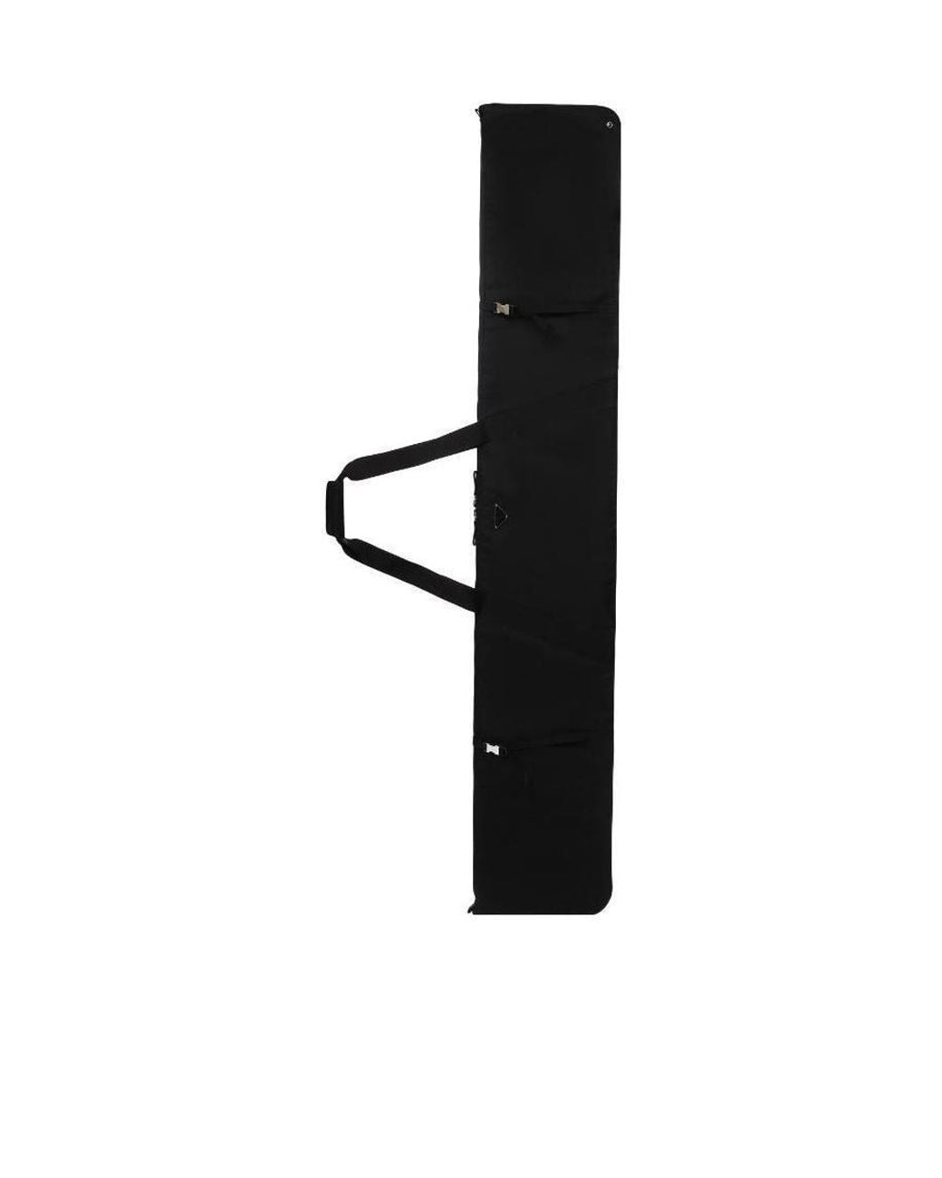 Prada Black Zip-Up Ski Bag