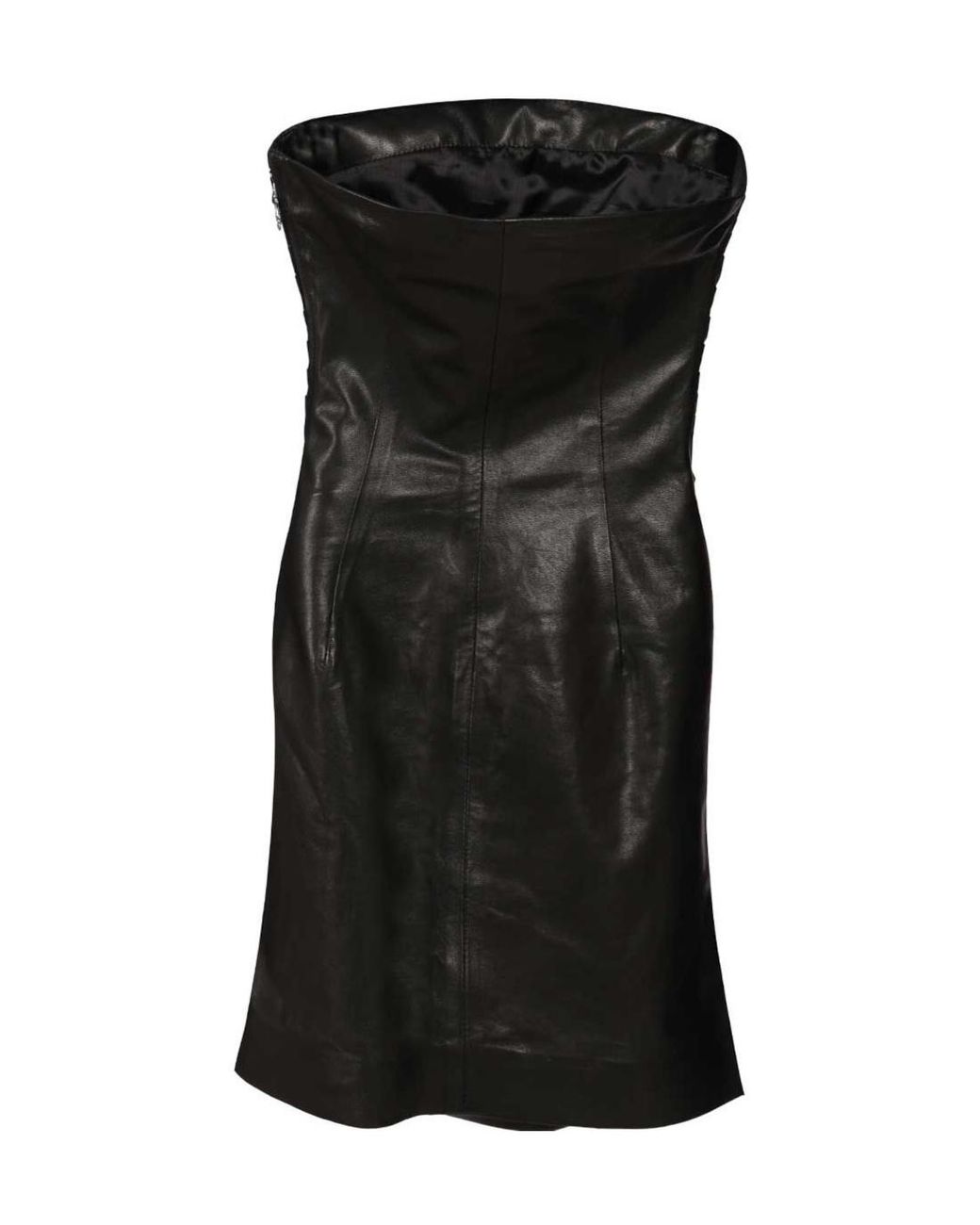 Amiri Black Party Dresses