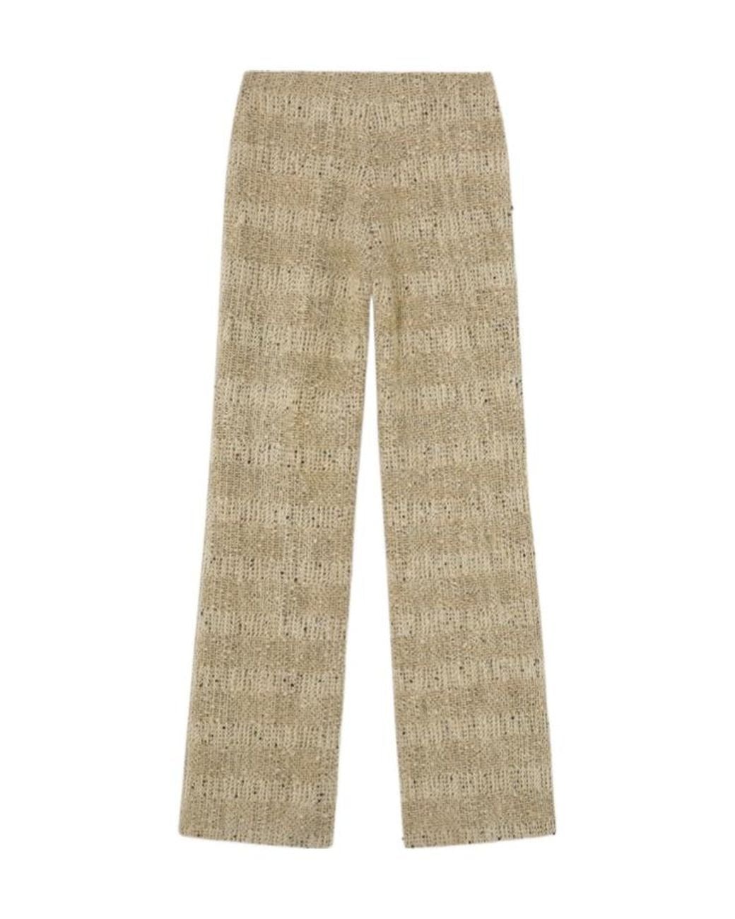 Loro Piana Natural Timi Trousers