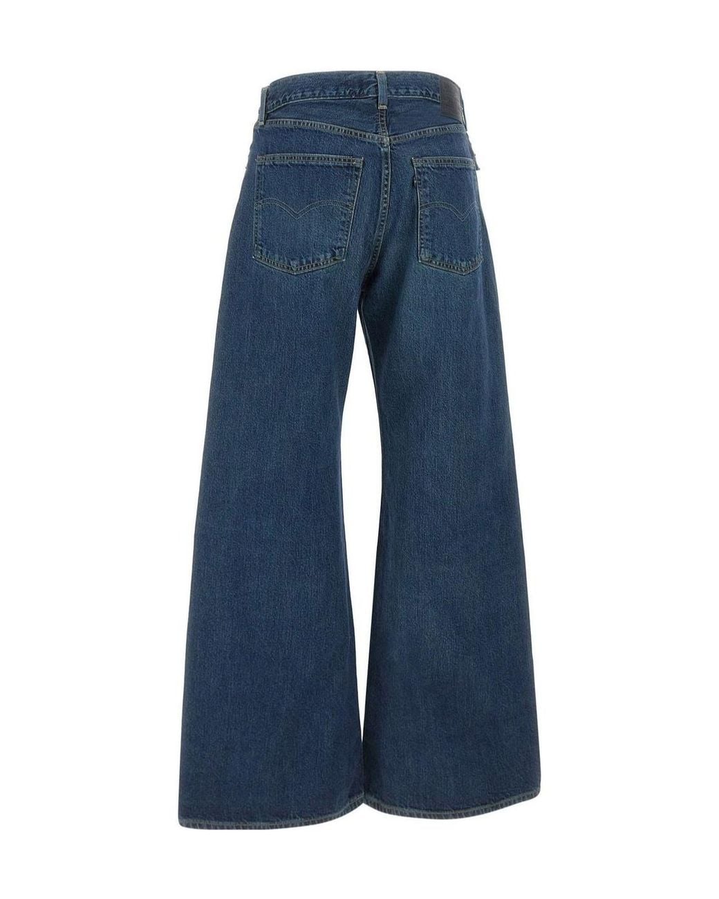 Levi's Blue Tab Carve Jeans