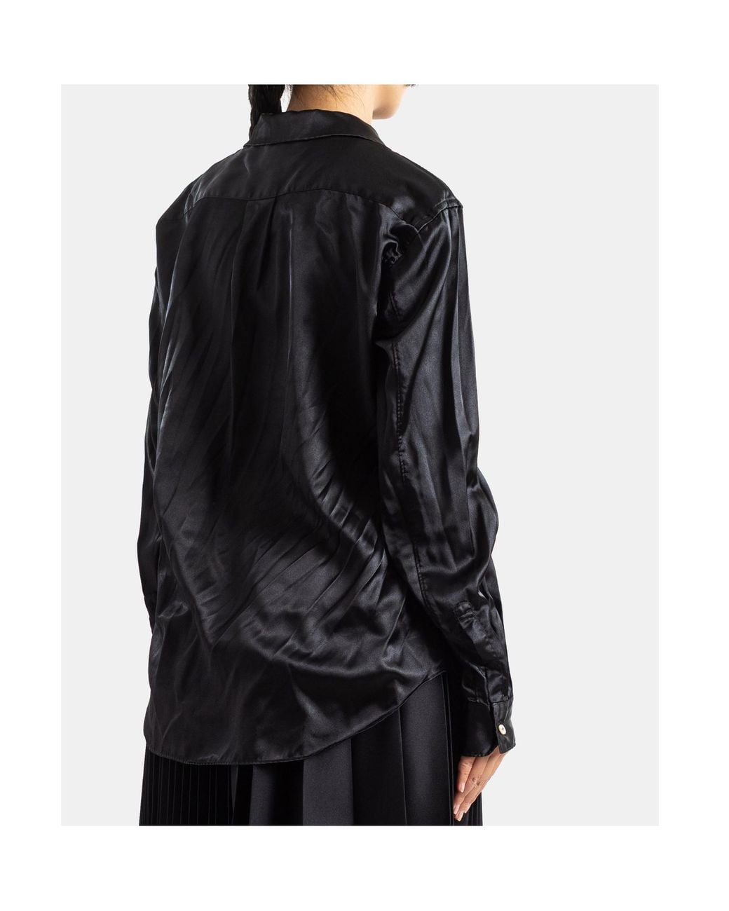 Comme des Garçons Black Chemise