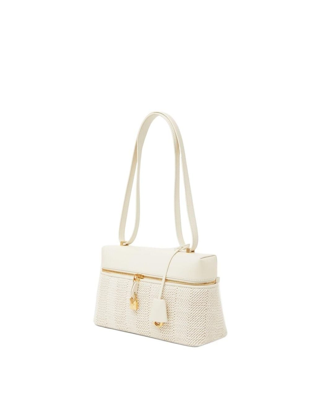 Loro Piana Natural Extra Bag L27 Shoulder Bag