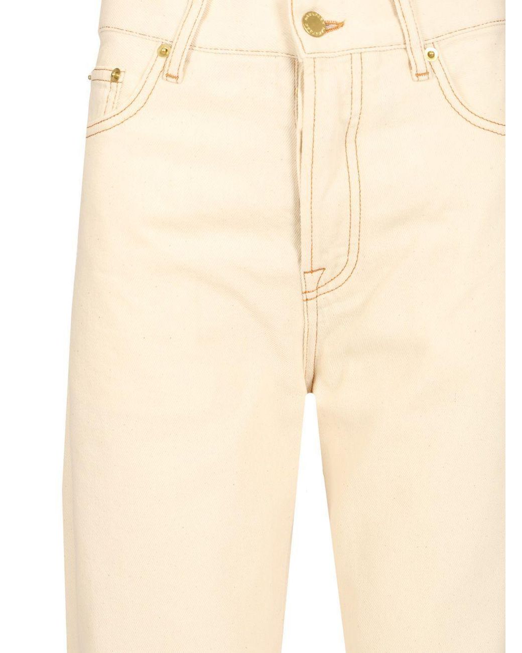 DARKPARK Natural Gale Jeans