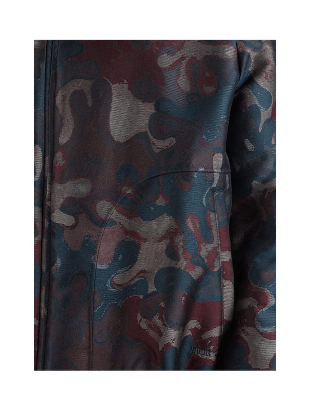 Dior Black X Peter Doig Blouson for men