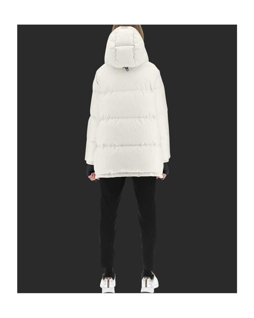 Herno Natural Laminar Oversized Windstopper Jacket