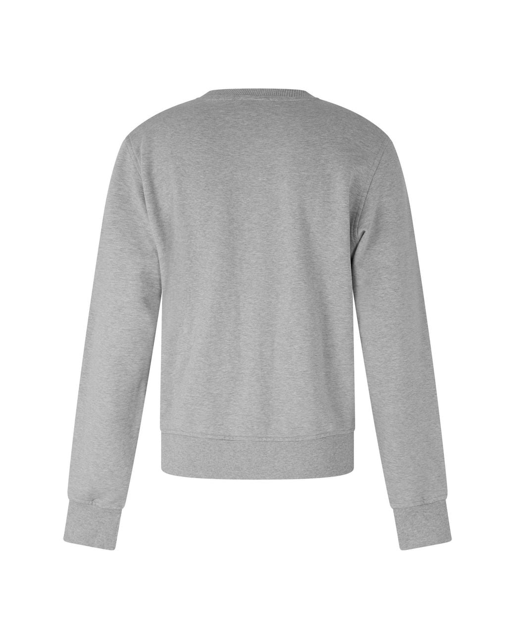 DIESEL Gray S-Ginn-D Over The Head Hoodie for men