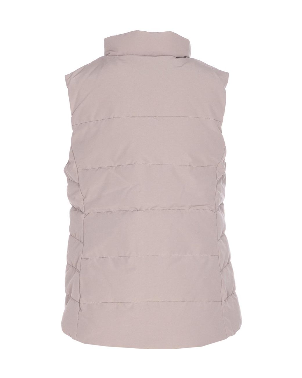 Canada Goose Pink Freestyle Vest Frontal Zip Closure
