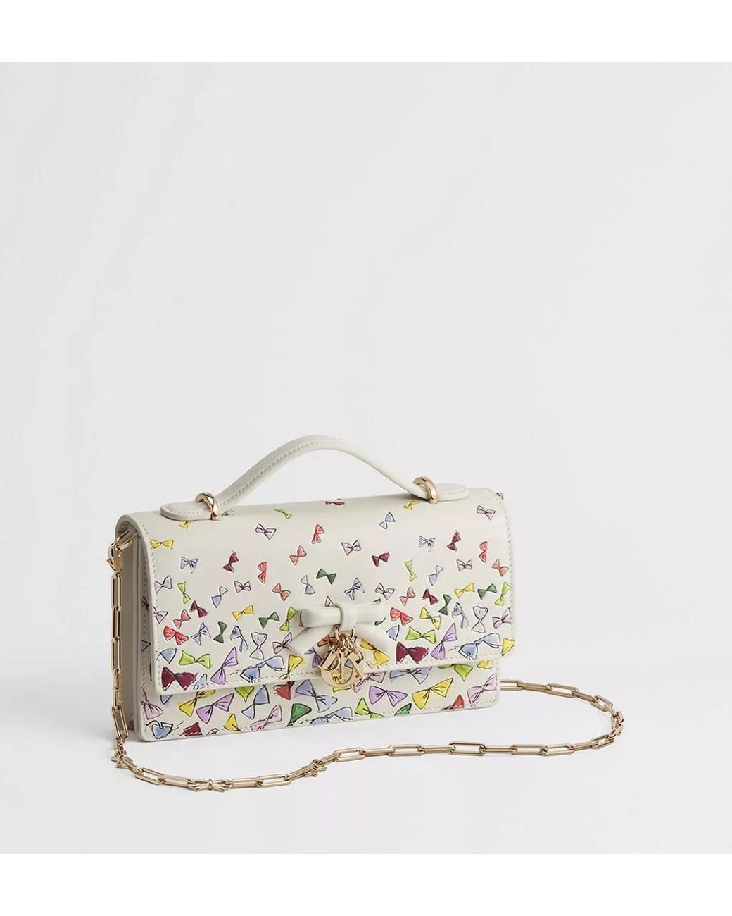 Dior Multicolor Iviera My Mini Bag
