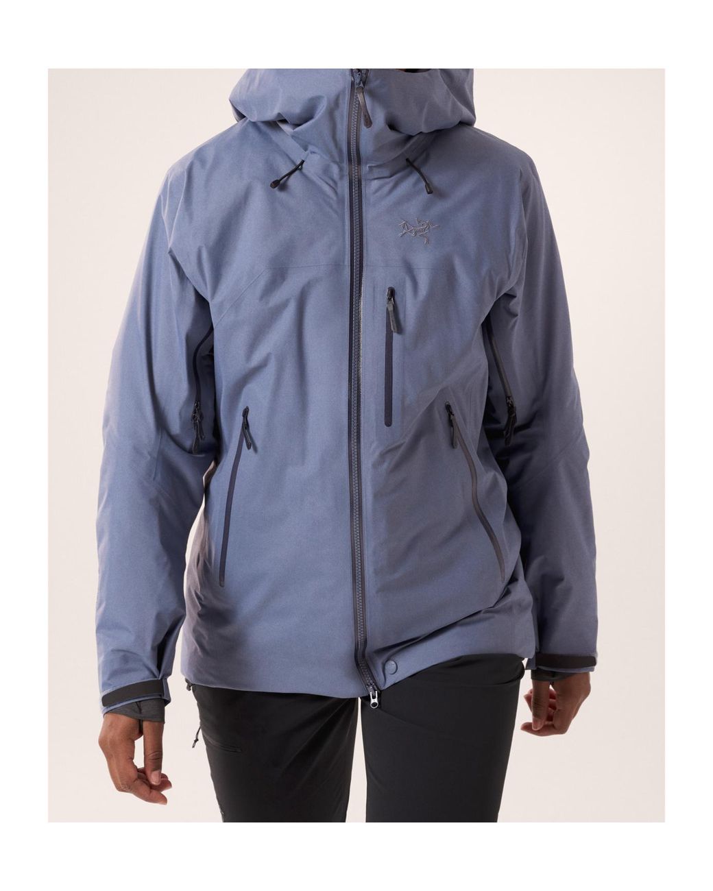 Arc'teryx Blue Beta Gore-Tex Thermal Jacket
