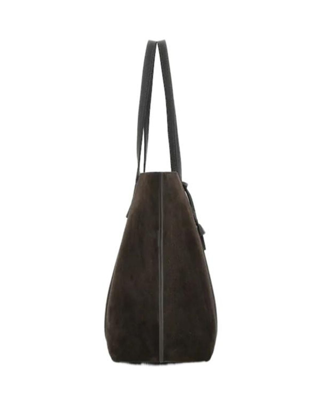 Hogan Black Palissandro Medium Tote Bag