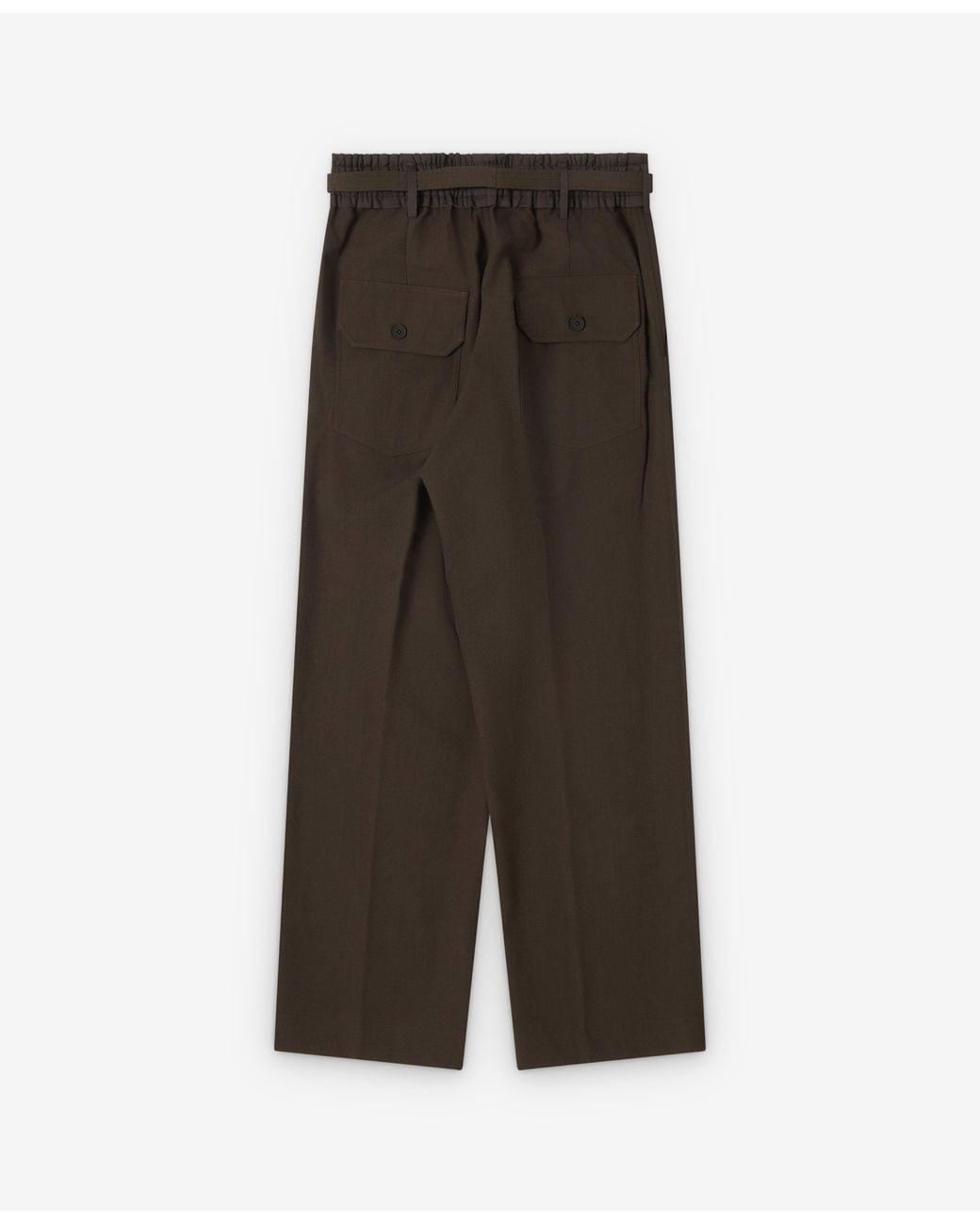 Craig Green Brown Utility Trousers for men