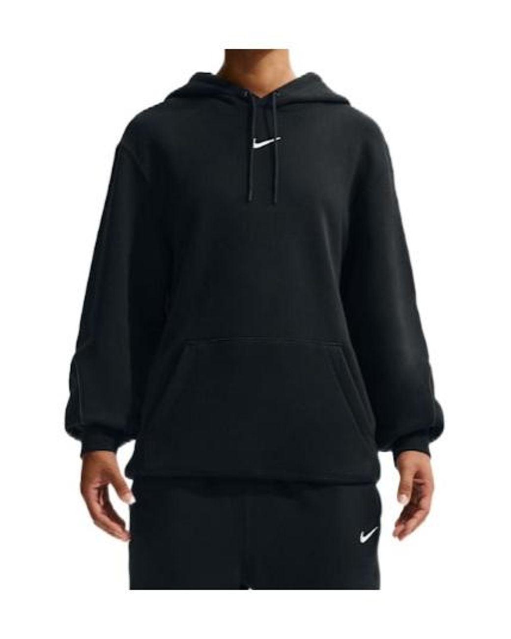 Nike Blue Nocta Cs Drawstring Hoodie for men