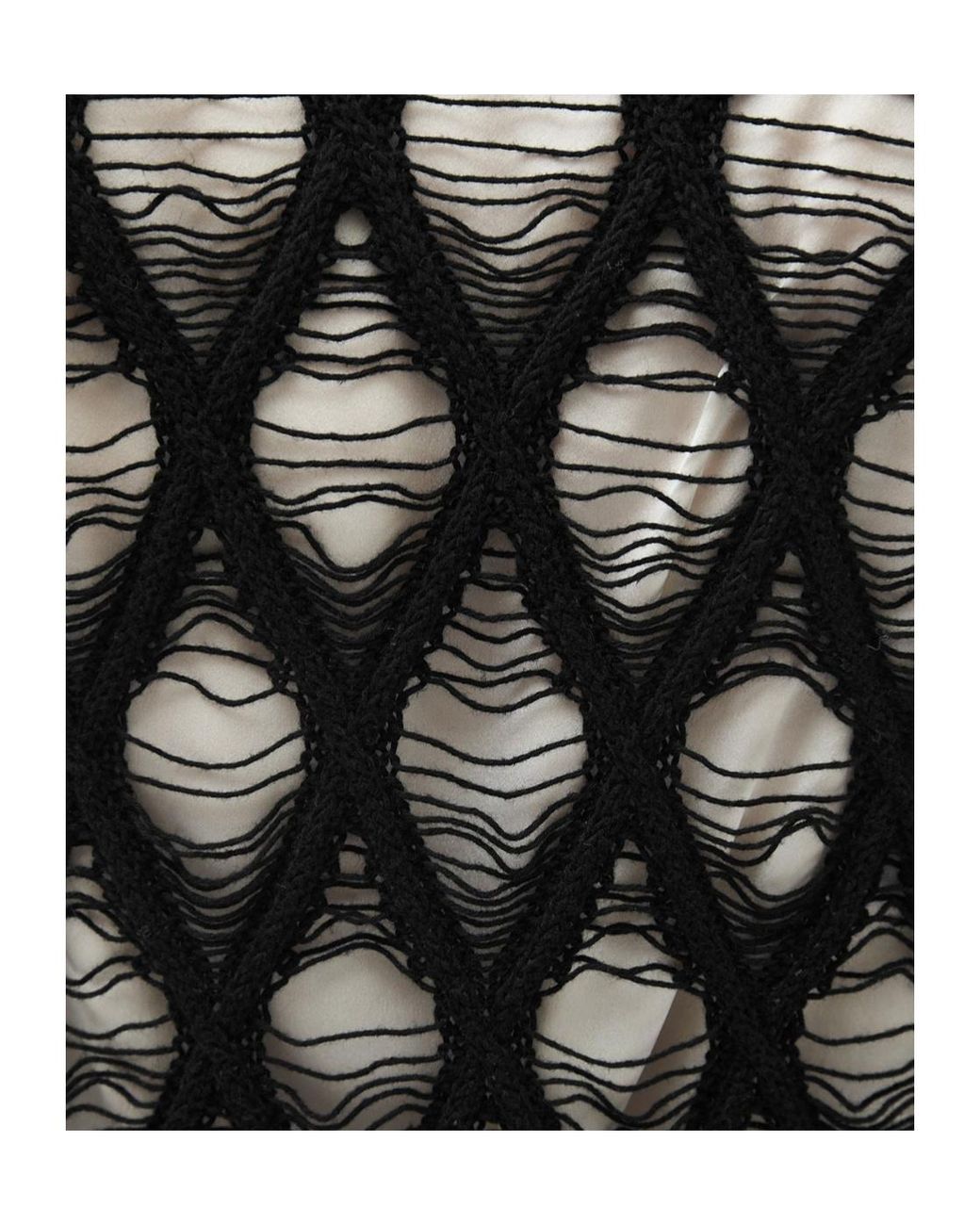 Ann Demeulemeester Black Carlos Sweater for men