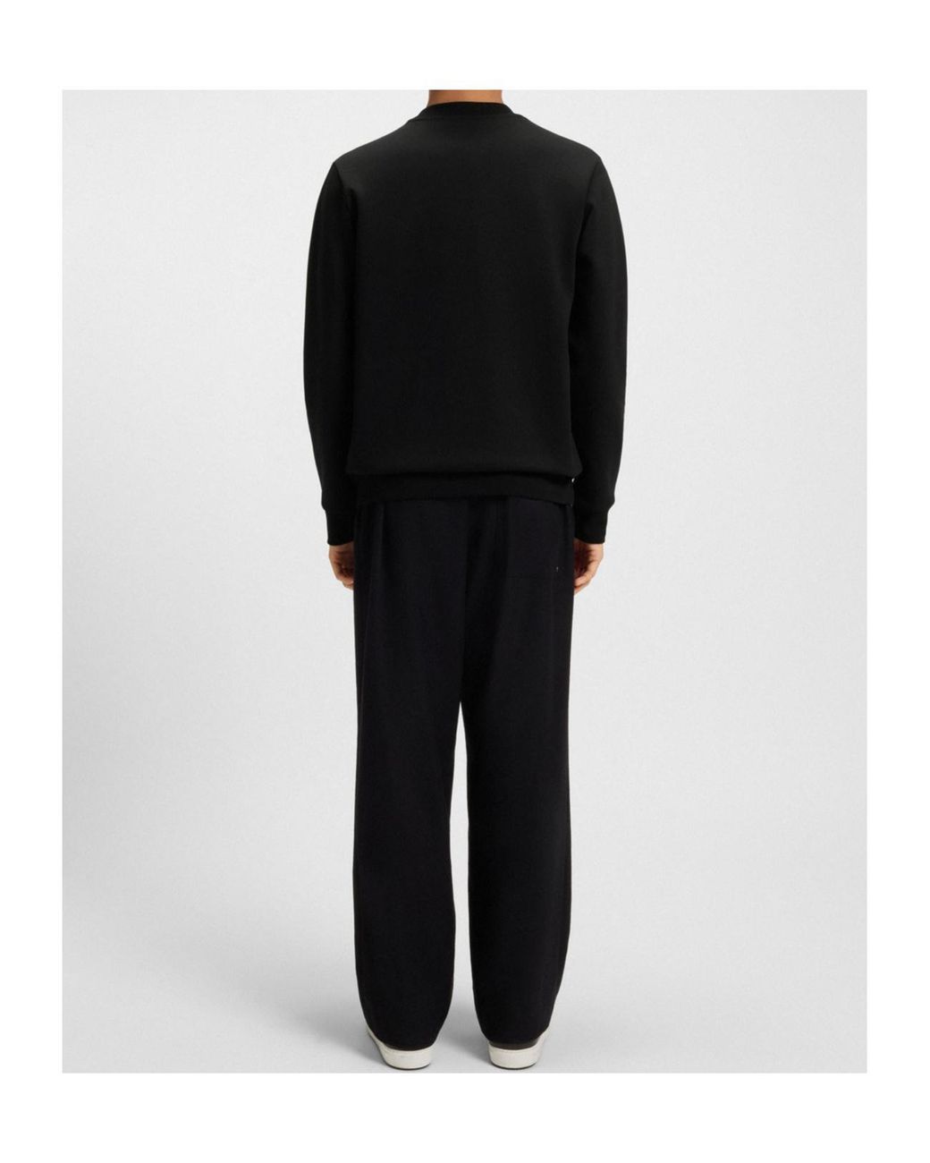 Boss Black Long-Sleeved Sweatshirt for men