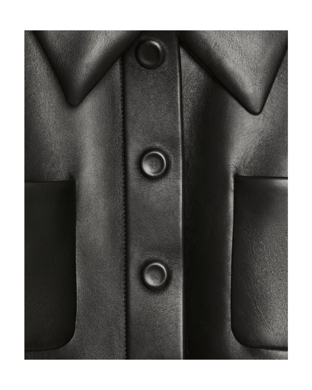 Loewe Black Reproportioned Jacket
