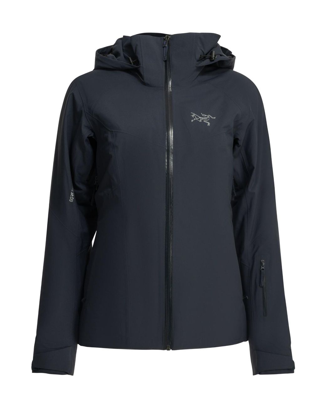 Arc'teryx Blue Tiya Gore-Tex Cotton Jacket