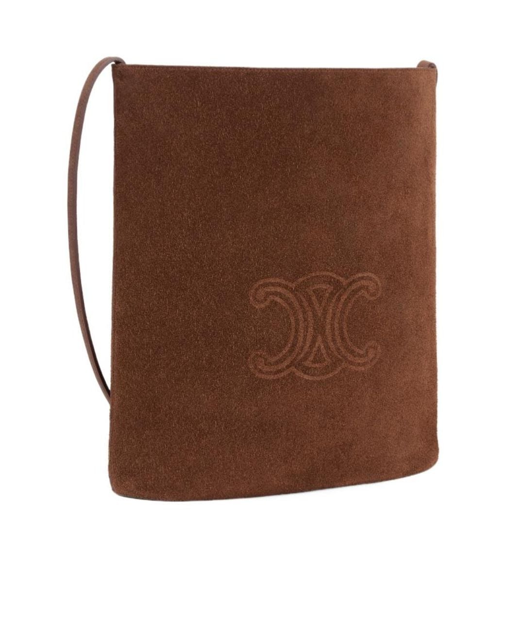 Céline Brown Bucket for men