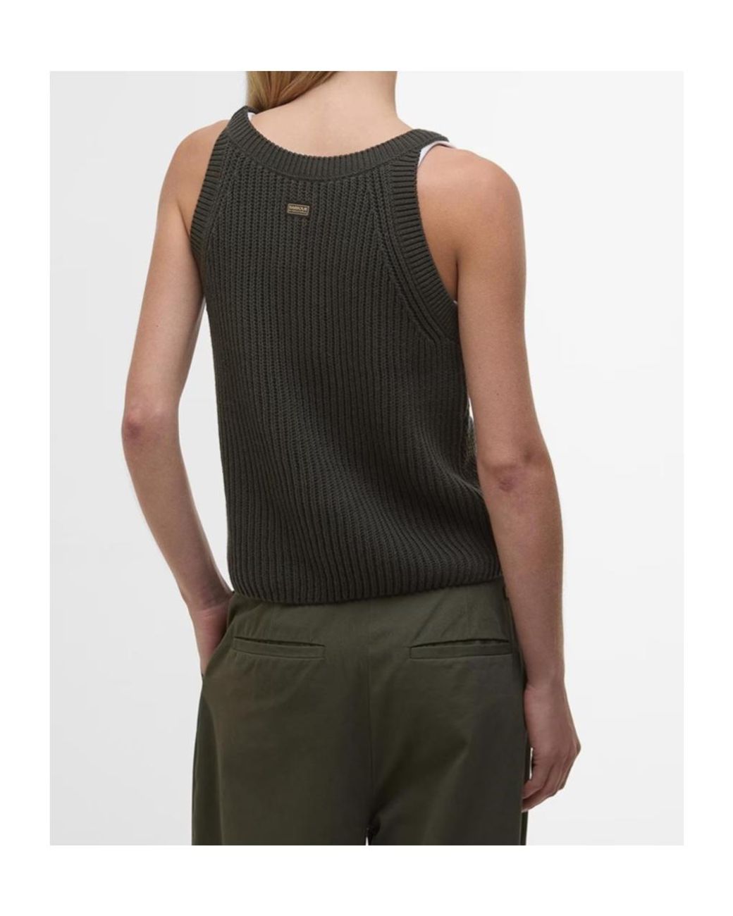 Barbour Black Dakota Vest