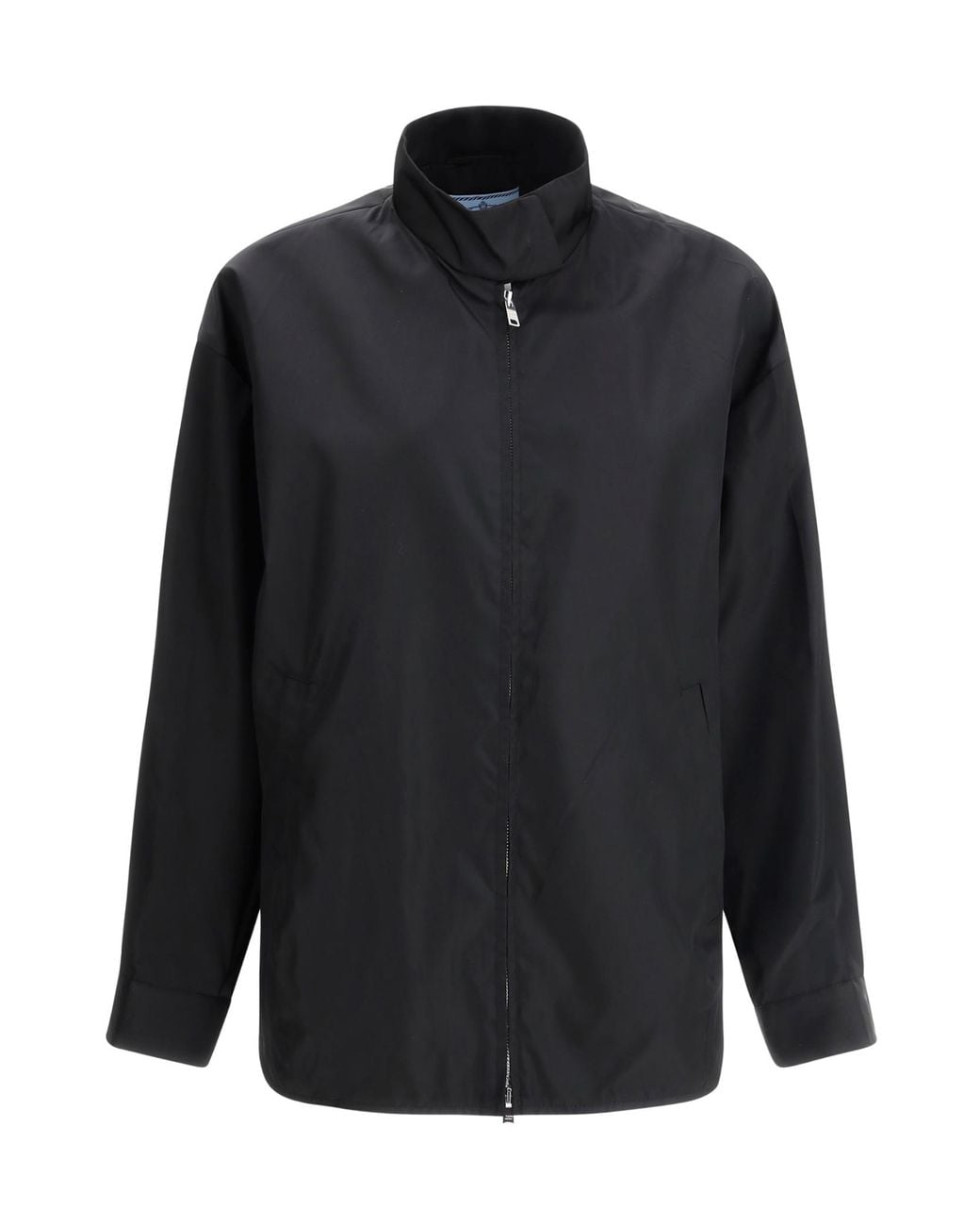 Prada Blue Jacket