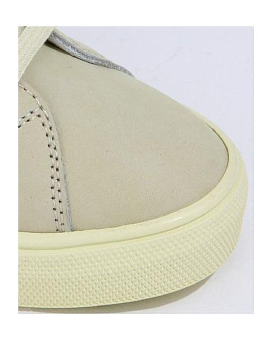 Saint Laurent Multicolor Lace-Up Sneakers