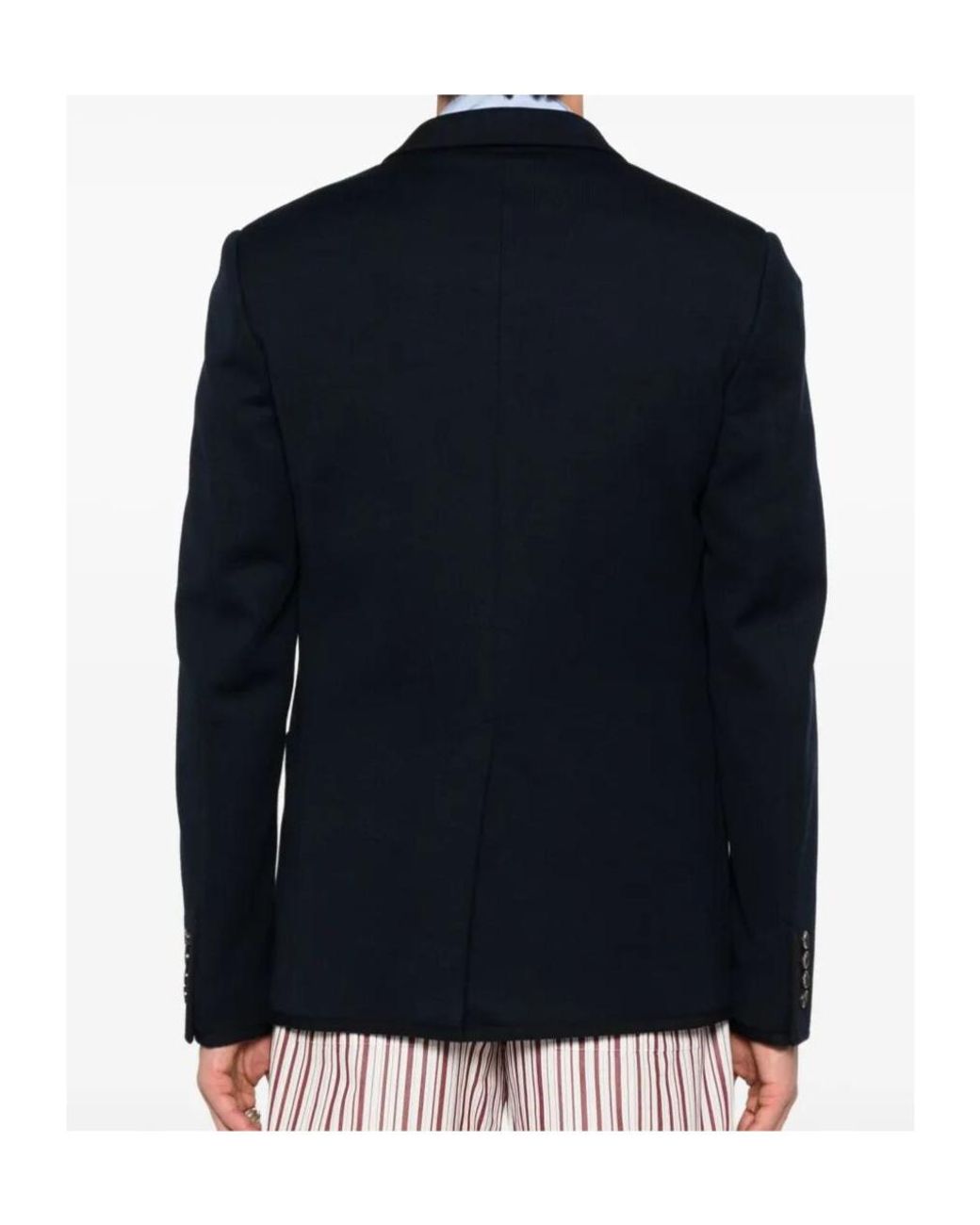 Gucci Blue 'Marcello' Jacket for men