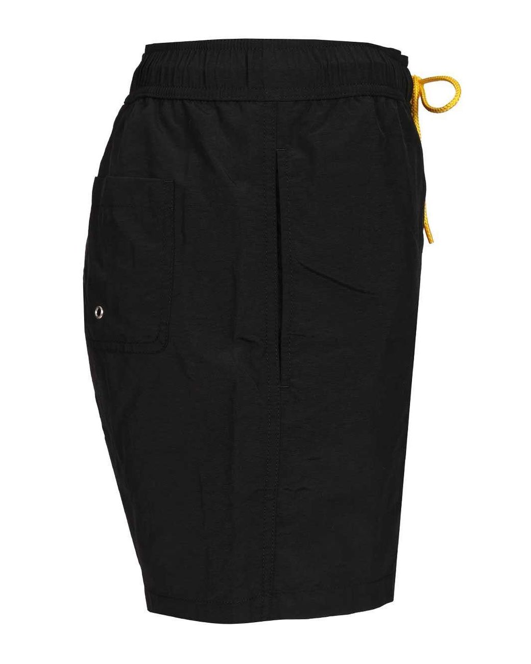 Céline Black Swimsuit Shorts for men