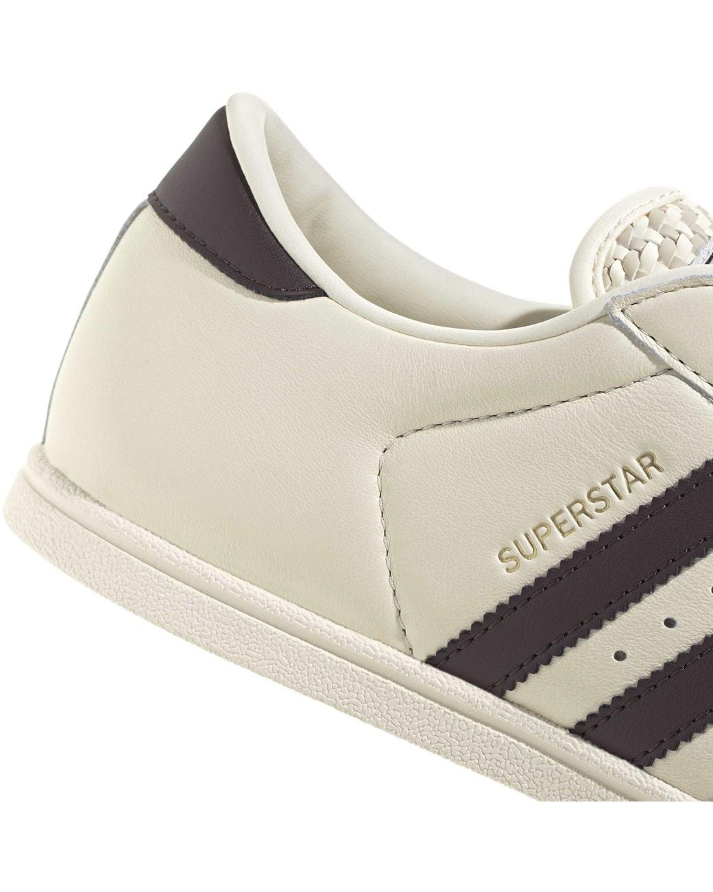 Adidas Originals Metallic Shell-Toe Casual Sneakers