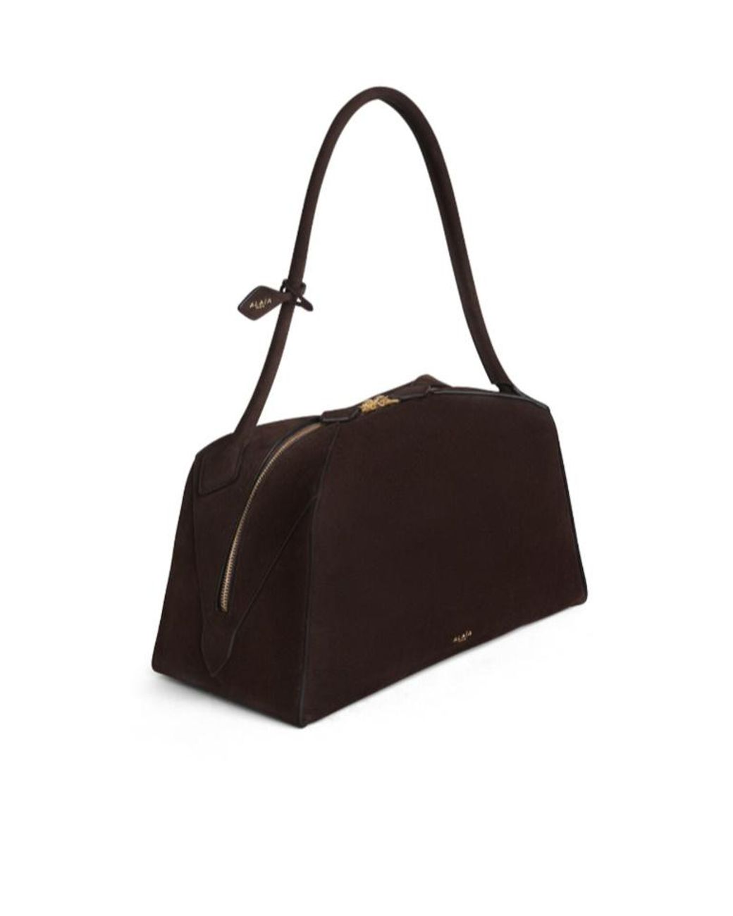Alaïa Black Alaïa Le Bouledogue Bag