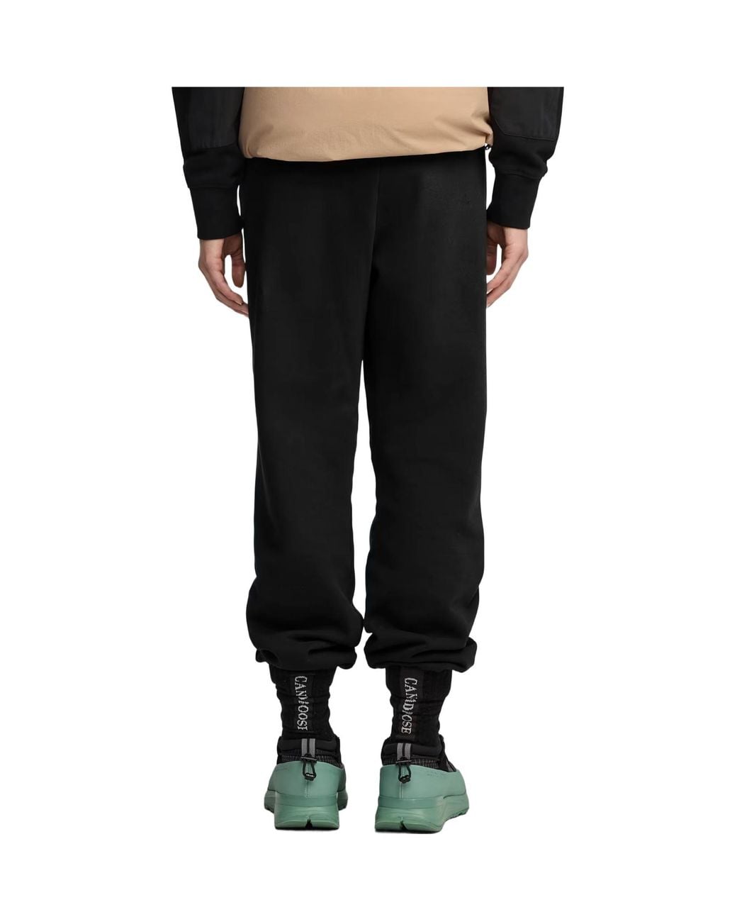 Canada Goose Blue Muskoka Relaxed Pant