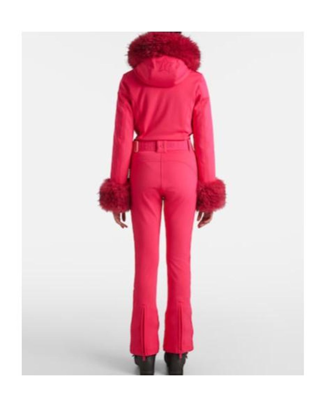 Goldbergh Red Angele Ski Jumpsuit