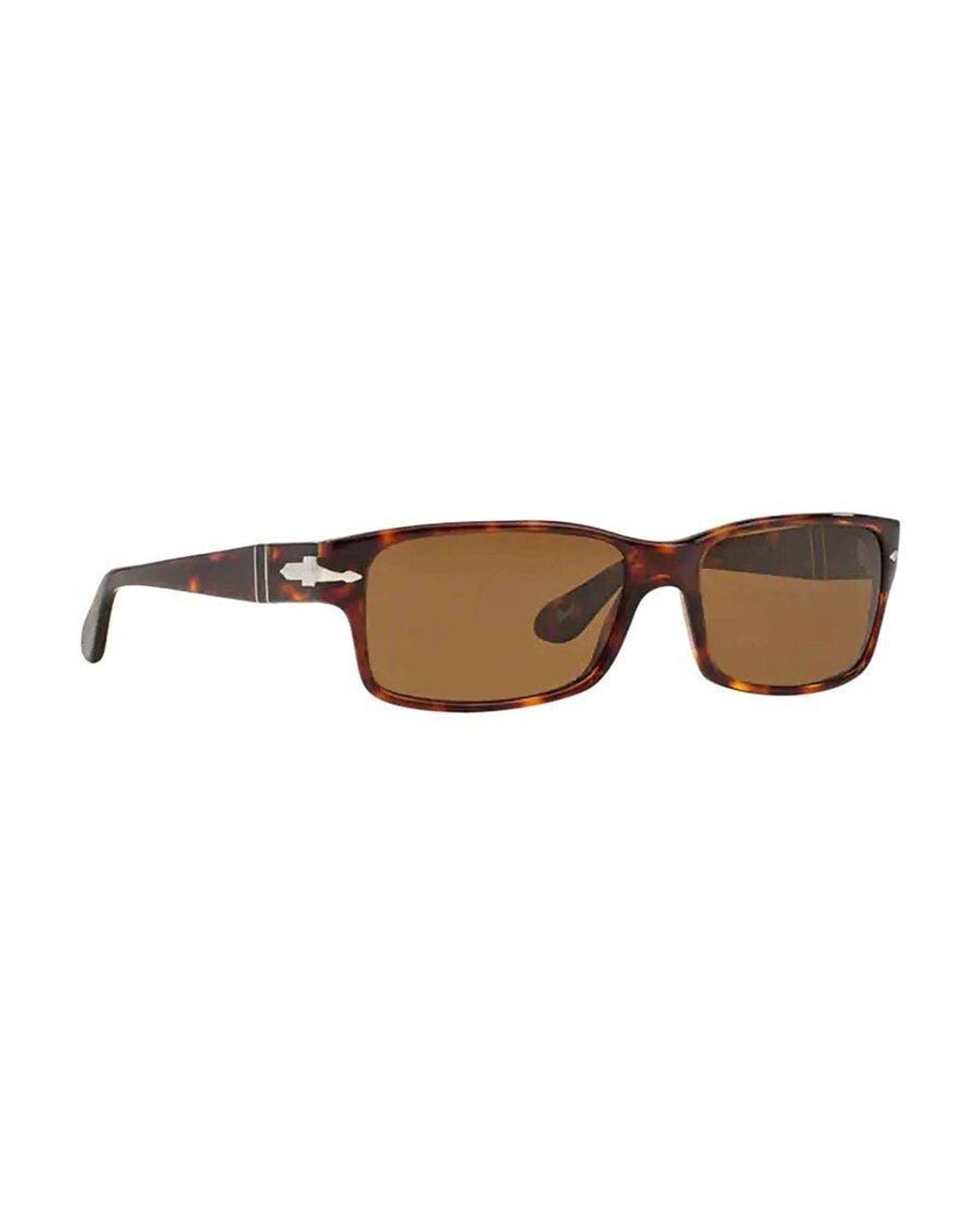 Persol Multicolor Rectangular Frame Sunglasses for men