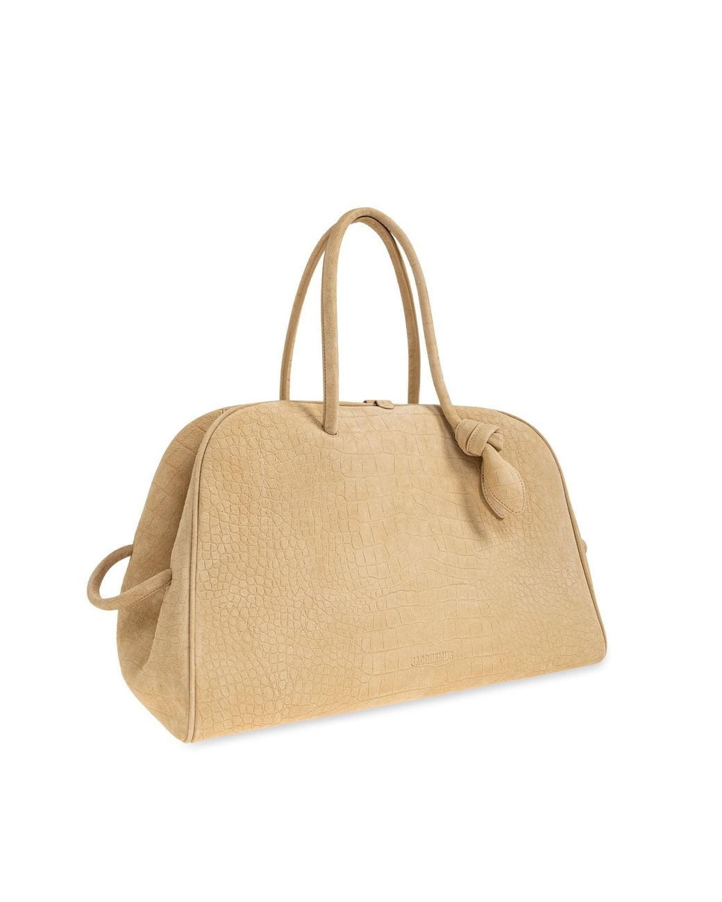 Jacquemus Natural Le Grand Turismo Handbag for men