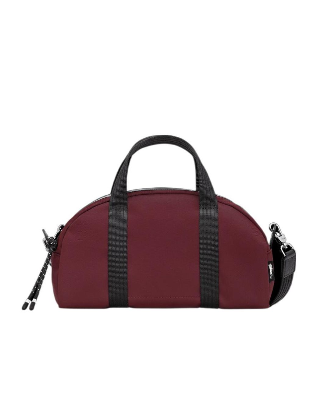 Longchamp Red Le Pliage Collection Handbag